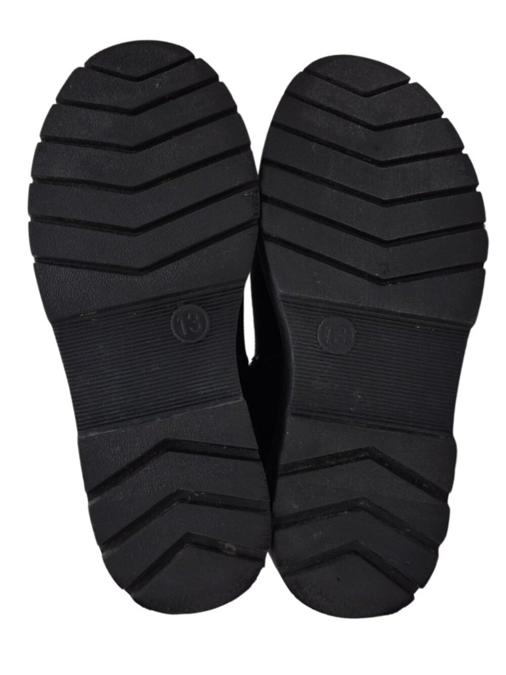 Art Class Kids' Laurel Chelsea Boots Black Size 13 - Picture 8 of 9